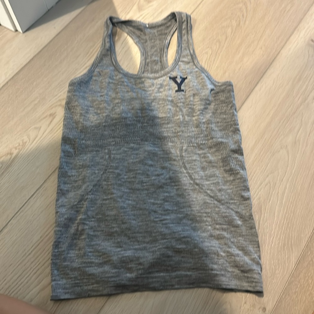 Lululemon Yale Swiftly Tech Tank